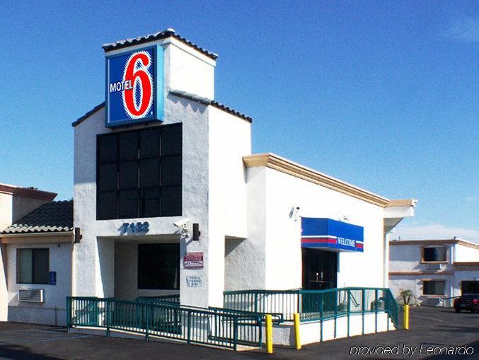 Motel 6-Canoga Park, Ca Los Angeles Eksteriør bilde