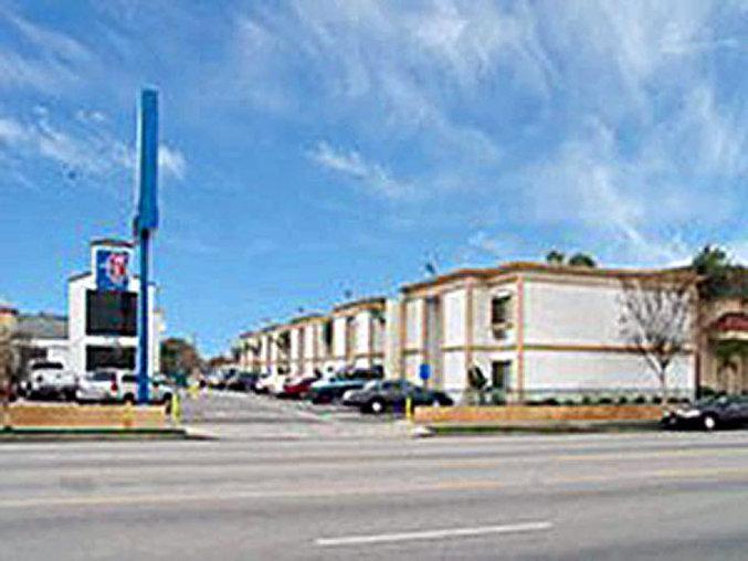 Motel 6-Canoga Park, Ca Los Angeles Eksteriør bilde