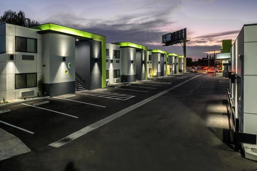 Motel 6-Canoga Park, Ca Los Angeles Eksteriør bilde